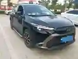 2024 Toyota Frontlander 2.0L 152HP L4 E-CVT Hybrid