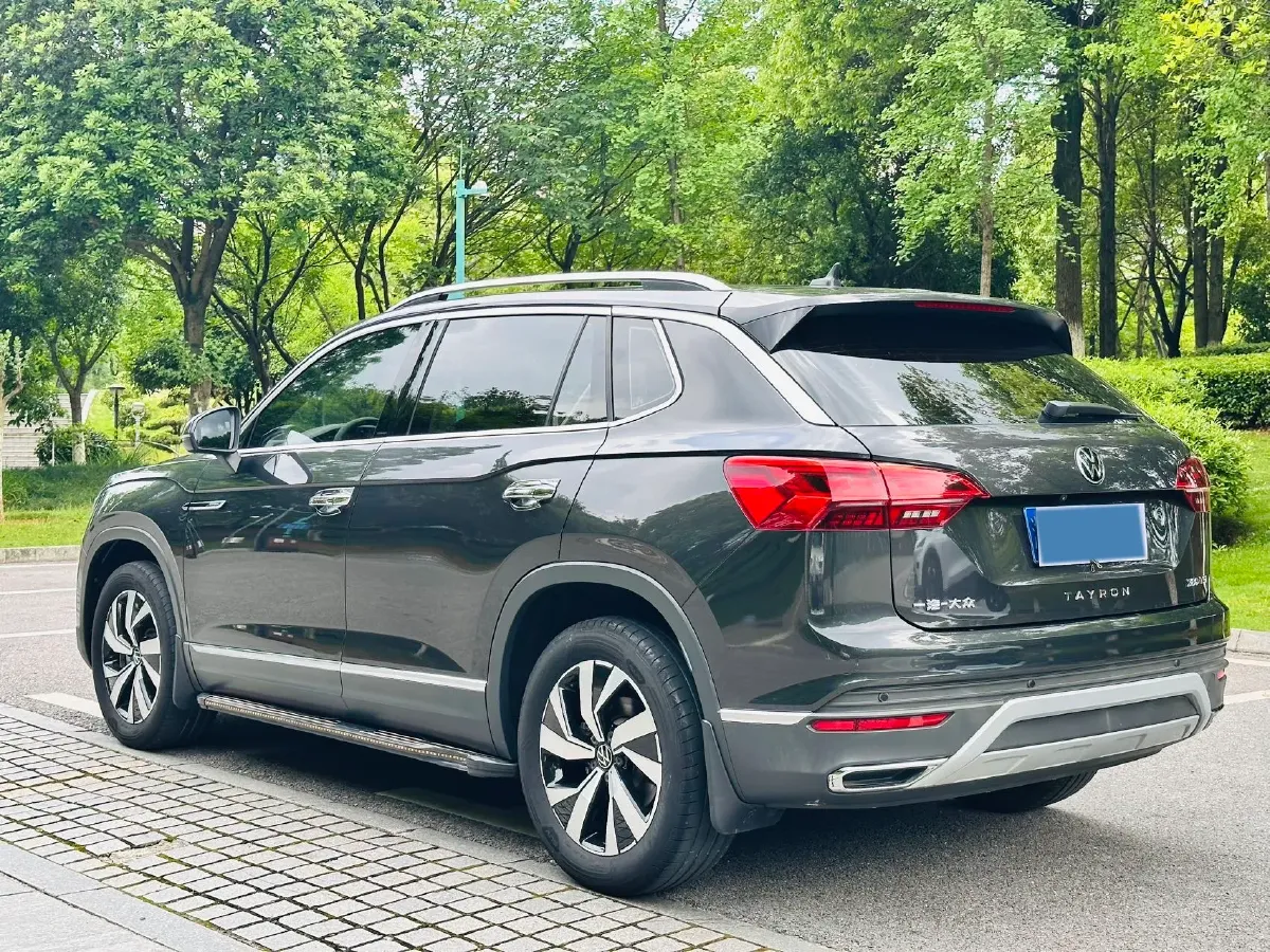 2022 Volkswagen Tayron 1.4T 150HP L4 7DCT,autocango,china used car exporter,china ev exporter,chinese used car exporter,chinese used ev exporter