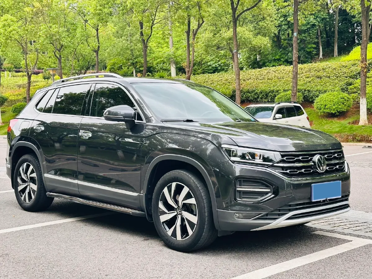 2022 Volkswagen Tayron 1.4T 150HP L4 7DCT,autocango,china used car exporter,china ev exporter,chinese used car exporter,chinese used ev exporter
