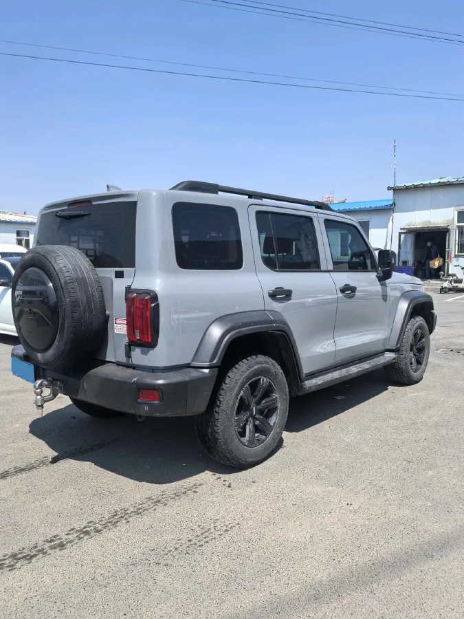 2021 Tank 300 2.0T 227HP L4 8AT,autocango,china used car exporter,china ev exporter,chinese used car exporter,chinese used ev exporter