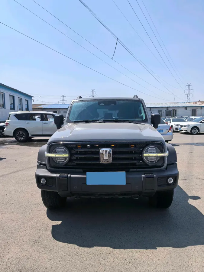 2021 Tank 300 2.0T 227HP L4 8AT,autocango,china used car exporter,china ev exporter,chinese used car exporter,chinese used ev exporter