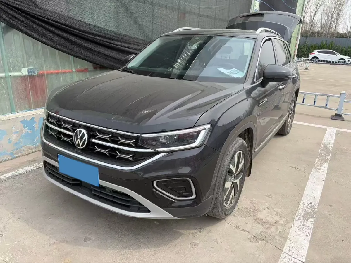 2023 Volkswagen Tayron 1.4T 150HP L4 7DCT,autocango,china used car exporter,china ev exporter,chinese used car exporter,chinese used ev exporter