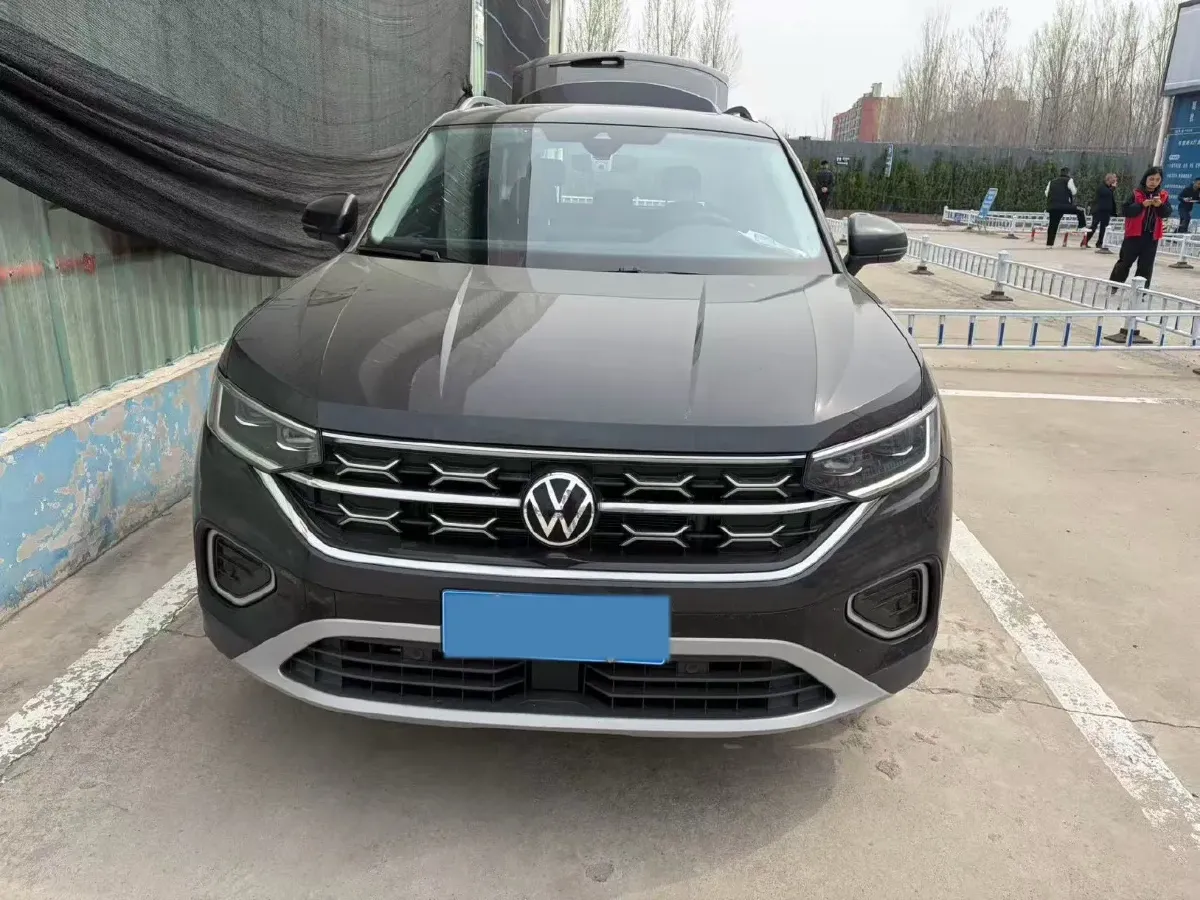 2023 Volkswagen Tayron 1.4T 150HP L4 7DCT,autocango,china used car exporter,china ev exporter,chinese used car exporter,chinese used ev exporter