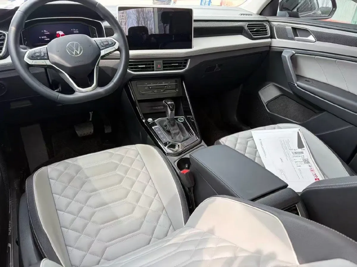 2023 Volkswagen Tayron 1.4T 150HP L4 7DCT,autocango,china used car exporter,china ev exporter,chinese used car exporter,chinese used ev exporter