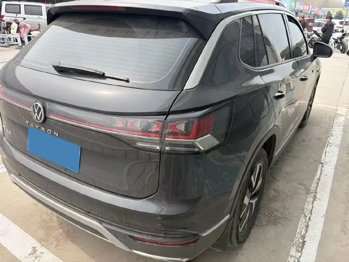 2023 Volkswagen Tayron 1.4T 150HP L4 7DCT,autocango,china used car exporter,china ev exporter,chinese used car exporter,chinese used ev exporter