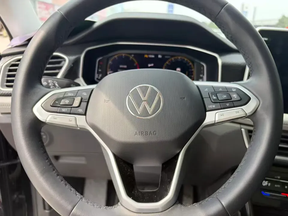 2023 Volkswagen Tayron 1.4T 150HP L4 7DCT,autocango,china used car exporter,china ev exporter,chinese used car exporter,chinese used ev exporter