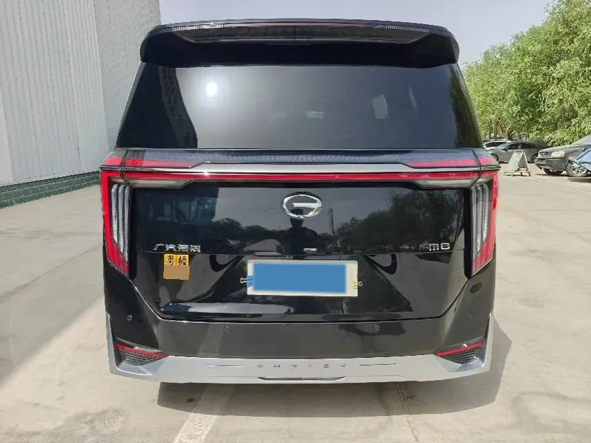 2023 GAC Trumpchi M8 2.0T 252HP L4 8AT,autocango,china used car exporter,china ev exporter,chinese used car exporter,chinese used ev exporter