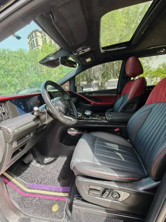 2023 GAC Trumpchi M8 2.0T 252HP L4 8AT,autocango,china used car exporter,china ev exporter,chinese used car exporter,chinese used ev exporter