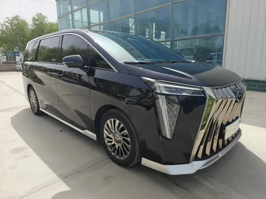 2023 GAC Trumpchi M8 2.0T 252HP L4 8AT,autocango,china used car exporter,china ev exporter,chinese used car exporter,chinese used ev exporter