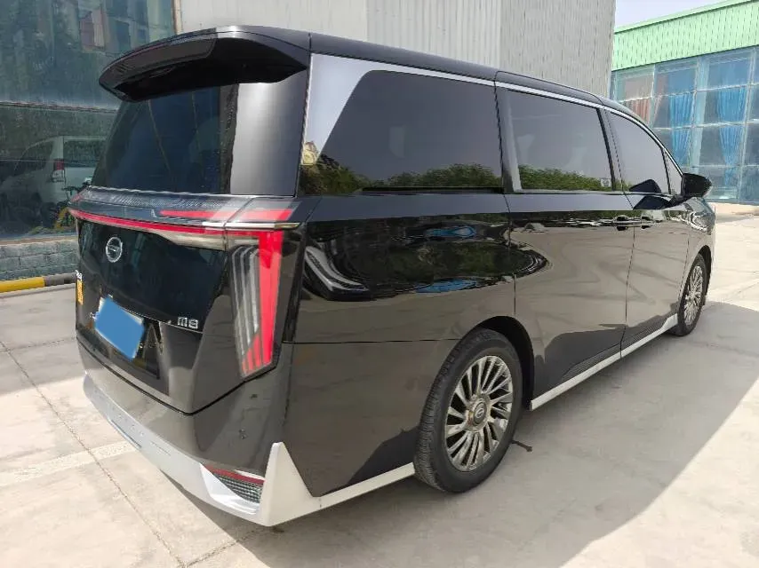 2023 GAC Trumpchi M8 2.0T 252HP L4 8AT,autocango,china used car exporter,china ev exporter,chinese used car exporter,chinese used ev exporter