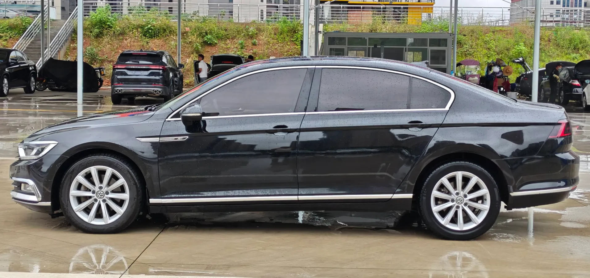 2019 Chevrolet Malibu XL 2.0T 241HP L4 9AT,autocango,china used car exporter,china ev exporter,chinese used car exporter,chinese used ev exporter