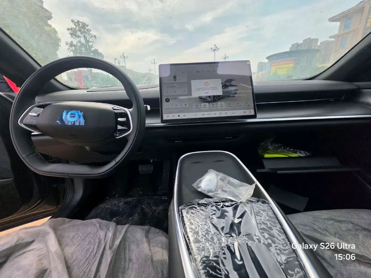 2025 ChangAn QiYuan A07 REEV 95HP REEV 18.4KWH,autocango,china used car exporter,china ev exporter,chinese used car exporter,chinese used ev exporter