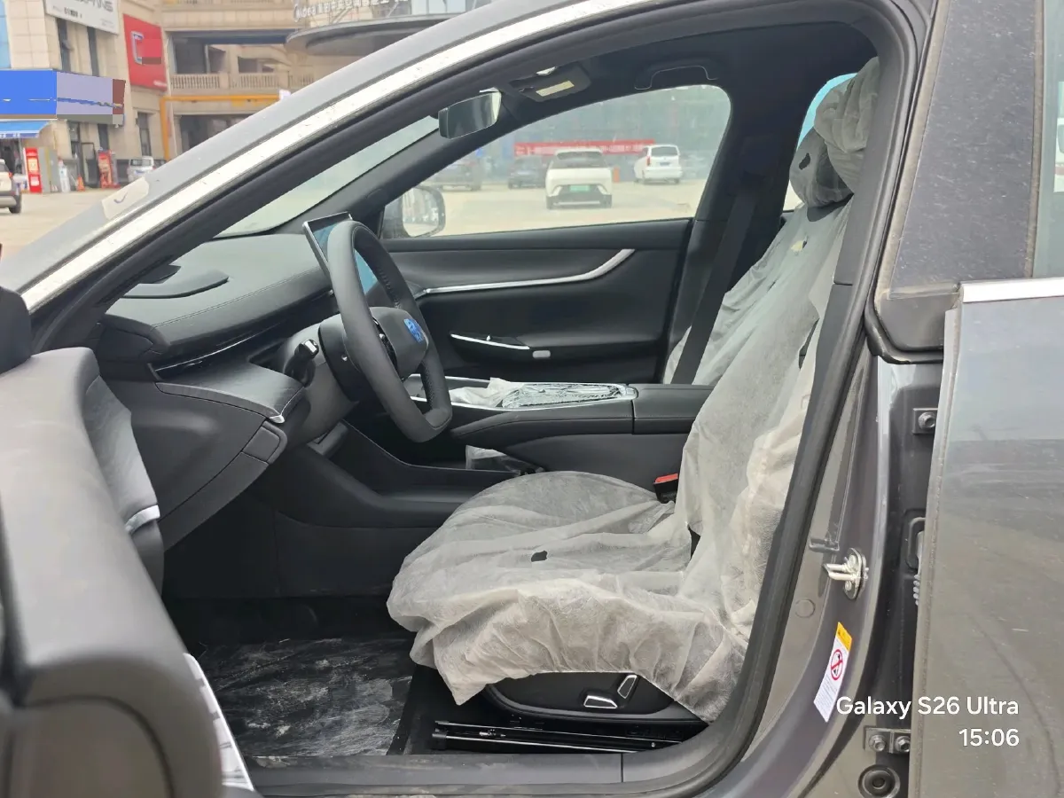 2025 ChangAn QiYuan A07 REEV 95HP REEV 18.4KWH,autocango,china used car exporter,china ev exporter,chinese used car exporter,chinese used ev exporter