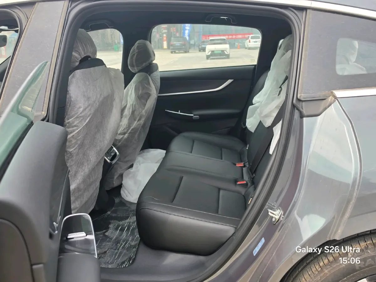 2025 ChangAn QiYuan A07 REEV 95HP REEV 18.4KWH,autocango,china used car exporter,china ev exporter,chinese used car exporter,chinese used ev exporter