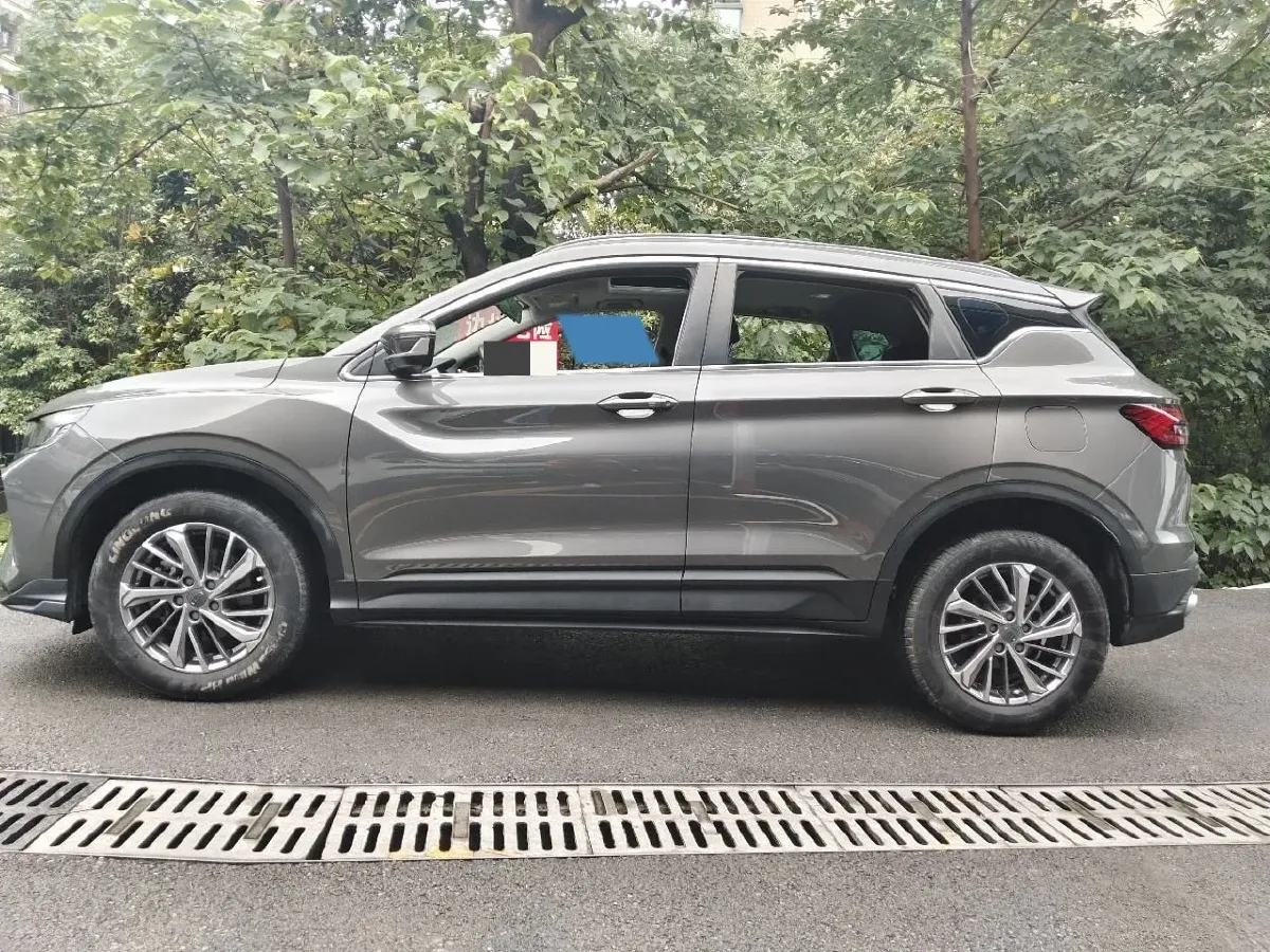 2021 Geely Coolray 1.4T 141HP L4 6DCT,autocango,china used car exporter,china ev exporter,chinese used car exporter,chinese used ev exporter