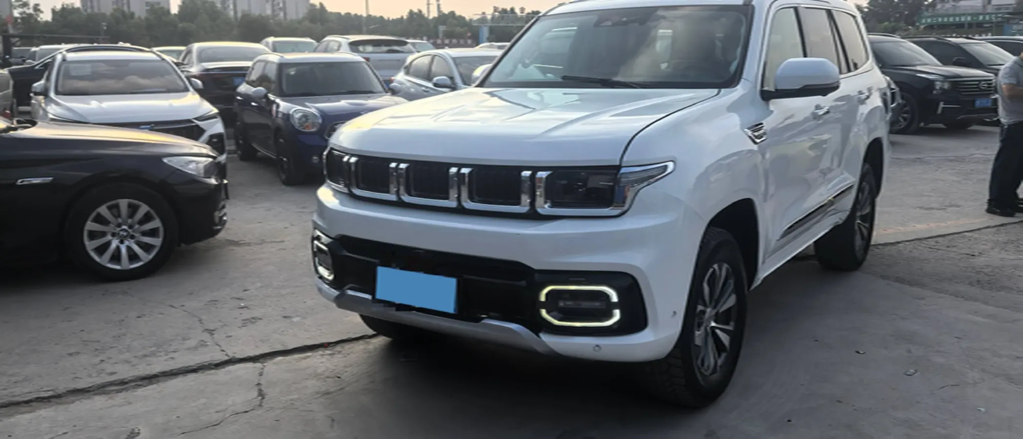 2023 KingLong LongYao 8S BEV 41.86KWH,autocango,china used car exporter,china ev exporter,chinese used car exporter,chinese used ev exporter