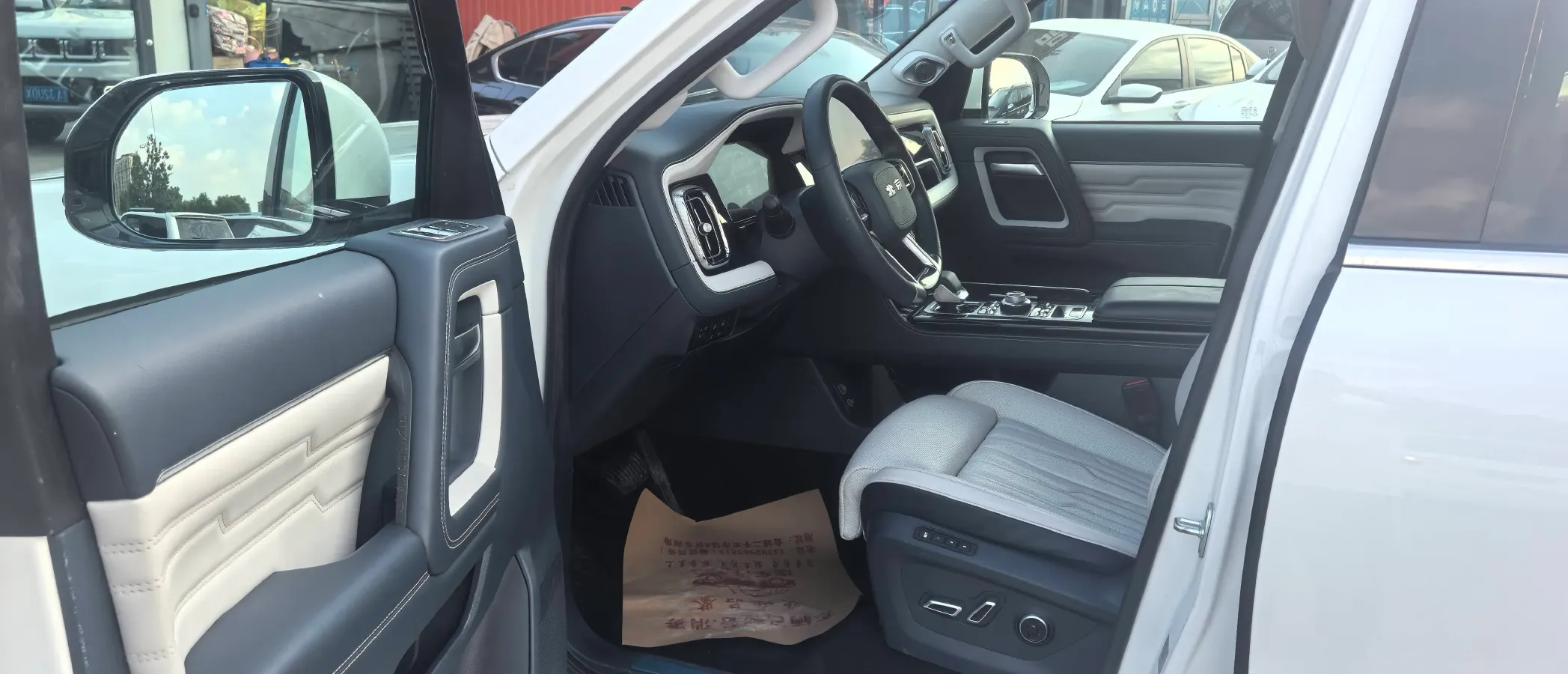 2023 KingLong LongYao 8S BEV 41.86KWH,autocango,china used car exporter,china ev exporter,chinese used car exporter,chinese used ev exporter