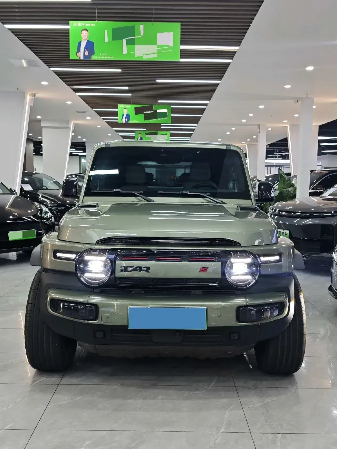 2025 iCAR iCAR Super V23 BEV 81.76KWH,autocango,china used car exporter,china ev exporter,chinese used car exporter,chinese used ev exporter
