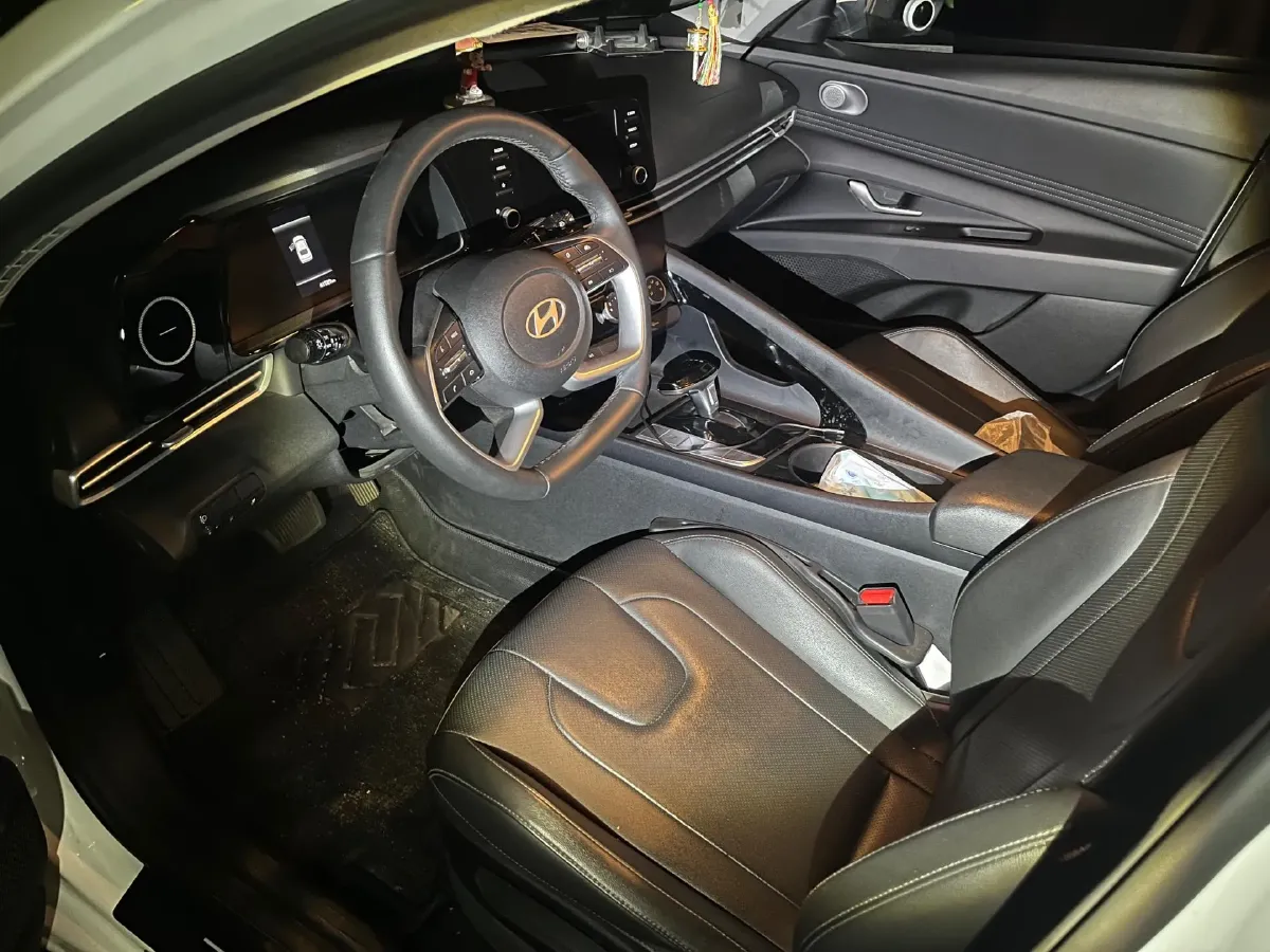 2023 Hyundai Elantra 1.5L 115HP L4 CVT,autocango,china used car exporter,china ev exporter,chinese used car exporter,chinese used ev exporter