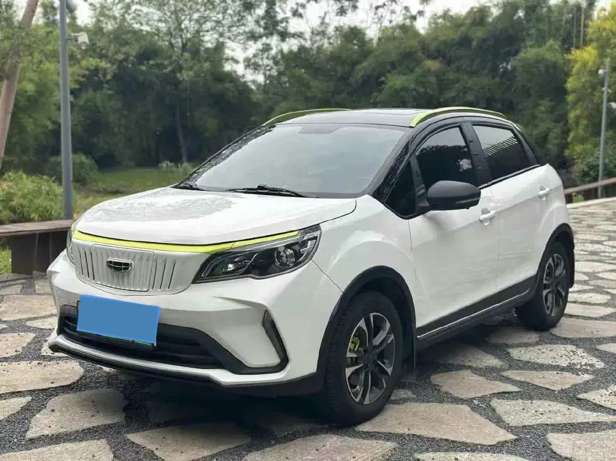 2021 Geometry EX3 BEV 37.23KWH,autocango,china used car exporter,china ev exporter,chinese used car exporter,chinese used ev exporter