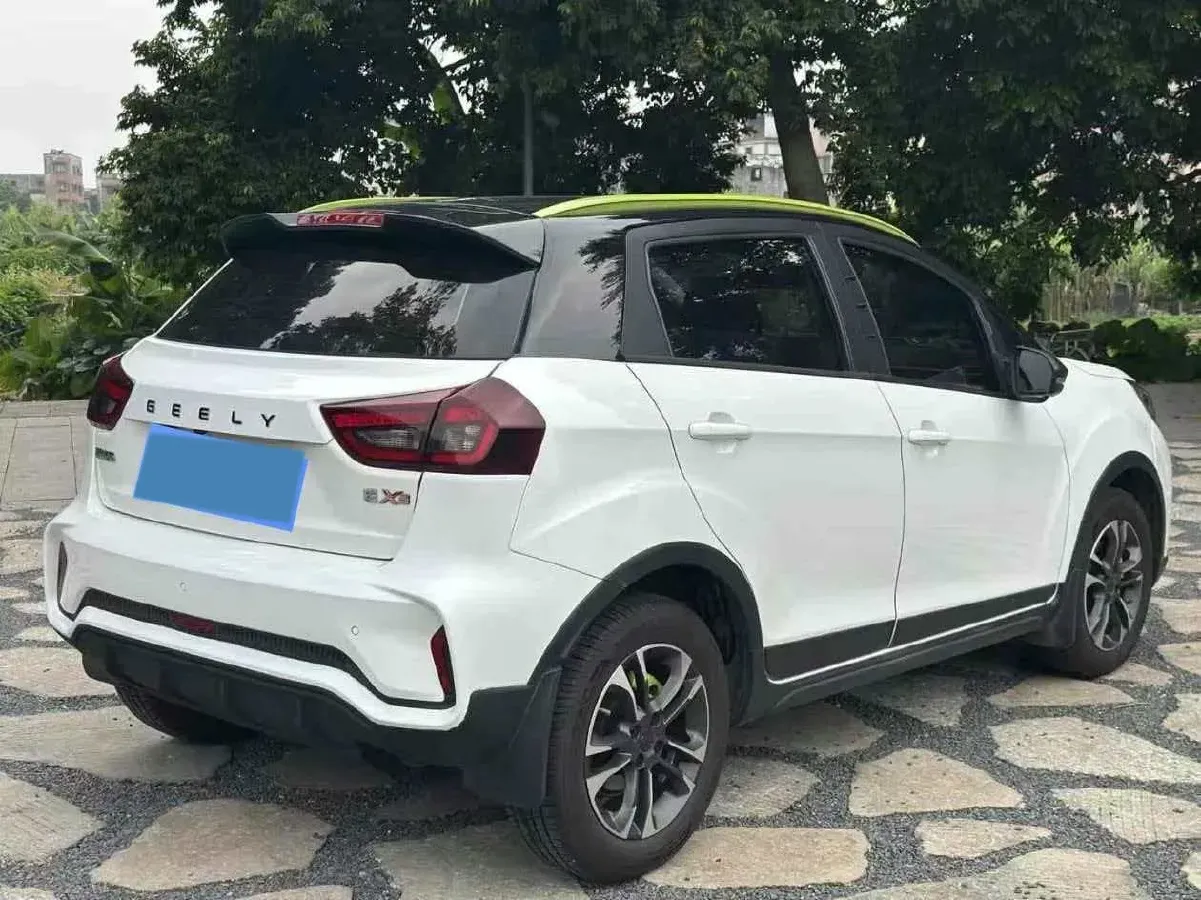 2021 Geometry EX3 BEV 37.23KWH,autocango,china used car exporter,china ev exporter,chinese used car exporter,chinese used ev exporter