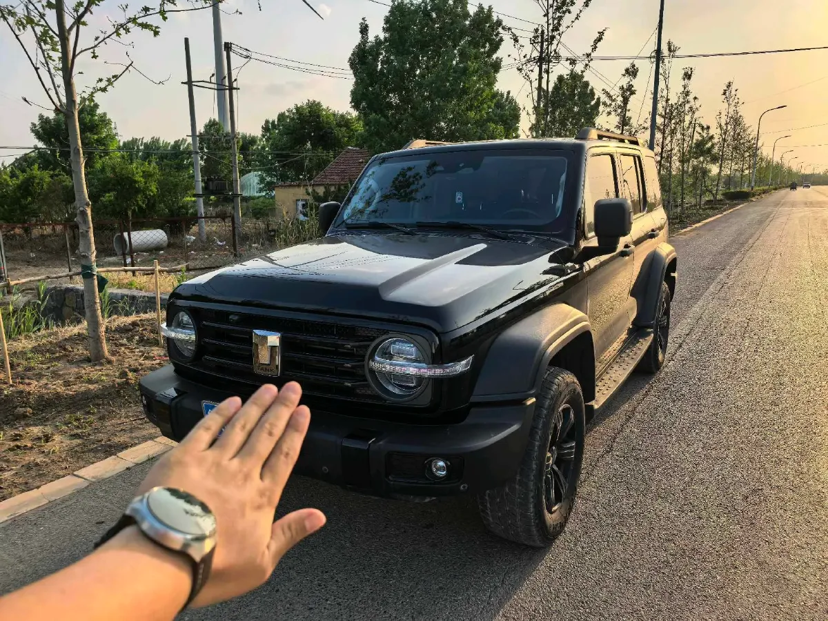 2021 Tank 300 2.0T 227HP L4 8AT,autocango,china used car exporter,china ev exporter,chinese used car exporter,chinese used ev exporter