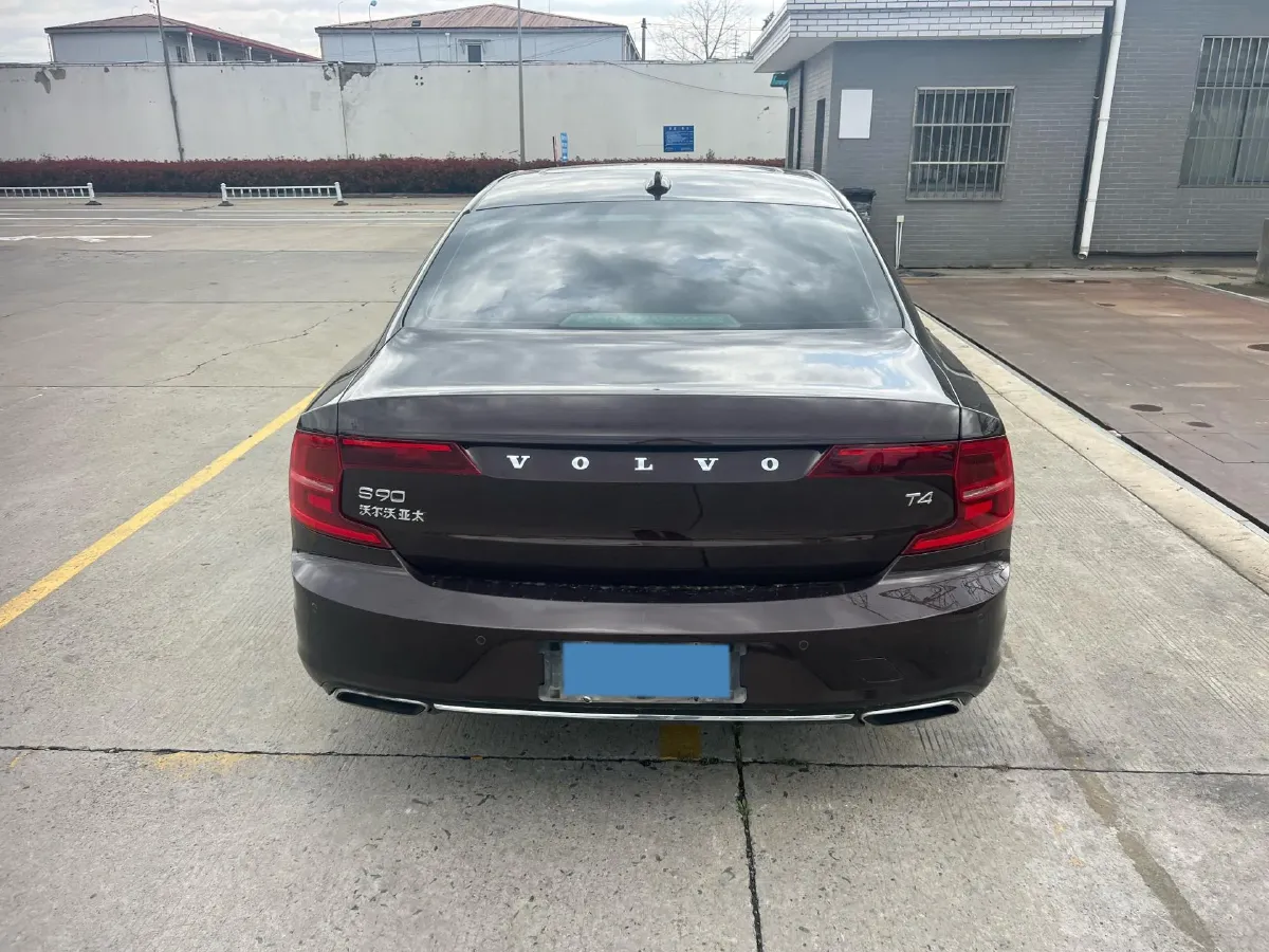2018 Volvo S90 2.0T 190HP L4 8AT,autocango,china used car exporter,china ev exporter,chinese used car exporter,chinese used ev exporter