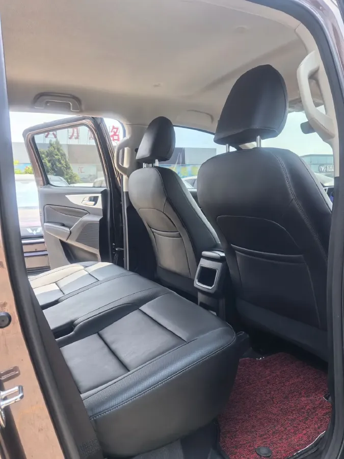2021 Great Wall Poer 2.0T 163HP L4 8AT,autocango,china used car exporter,china ev exporter,chinese used car exporter,chinese used ev exporter