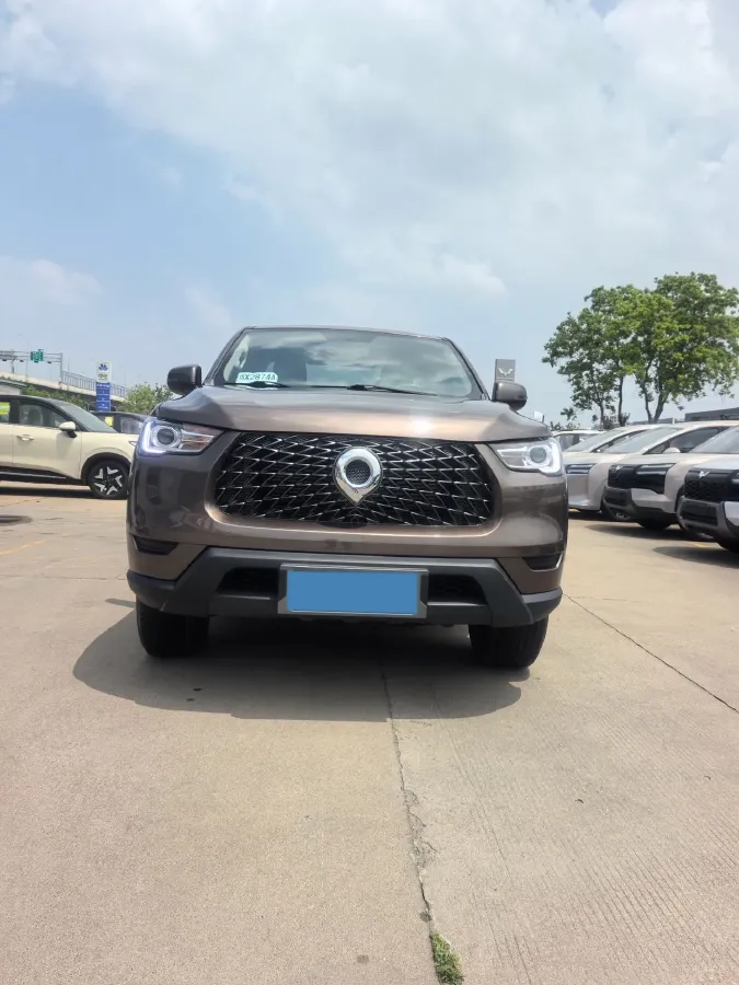2021 Great Wall Poer 2.0T 163HP L4 8AT,autocango,china used car exporter,china ev exporter,chinese used car exporter,chinese used ev exporter