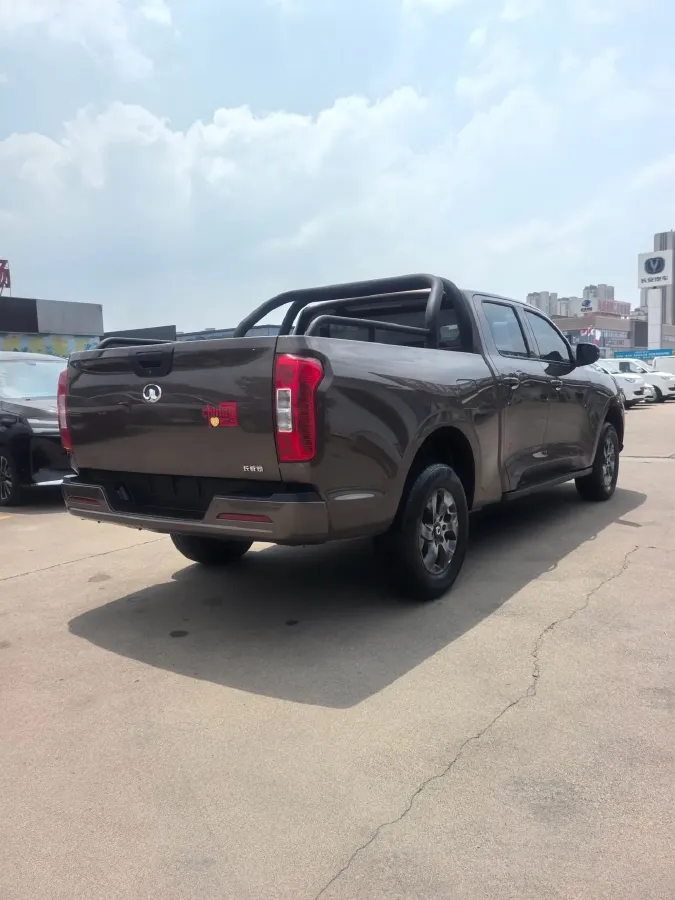 2021 Great Wall Poer 2.0T 163HP L4 8AT,autocango,china used car exporter,china ev exporter,chinese used car exporter,chinese used ev exporter