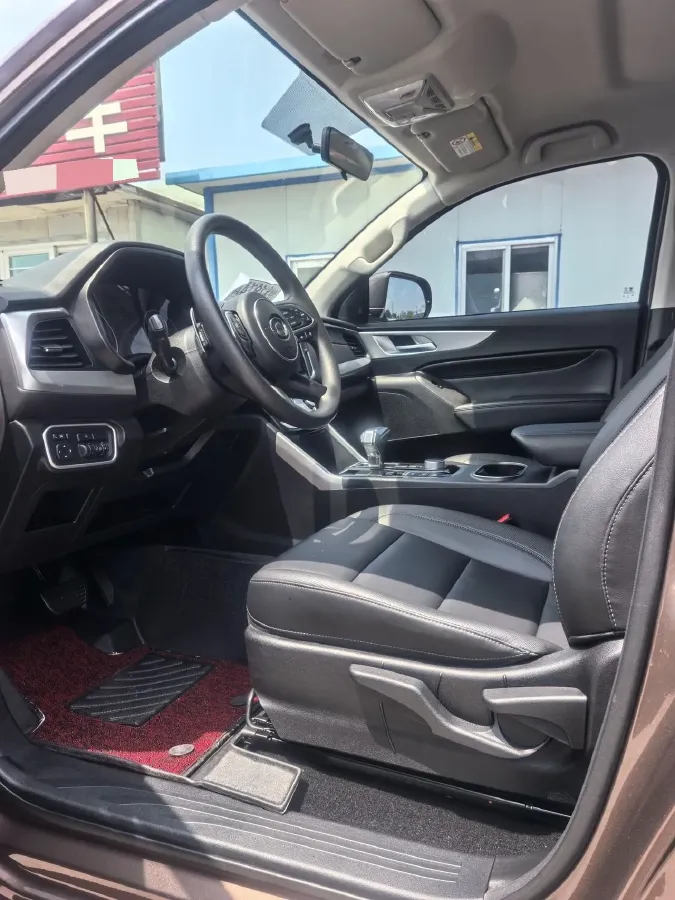 2021 Great Wall Poer 2.0T 163HP L4 8AT,autocango,china used car exporter,china ev exporter,chinese used car exporter,chinese used ev exporter