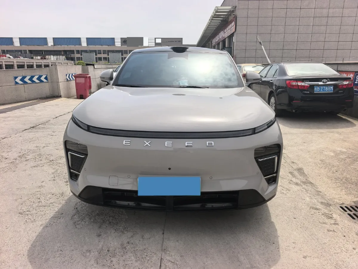2025 Exceed Sterra ES BEV,autocango,china used car exporter,china ev exporter,chinese used car exporter,chinese used ev exporter