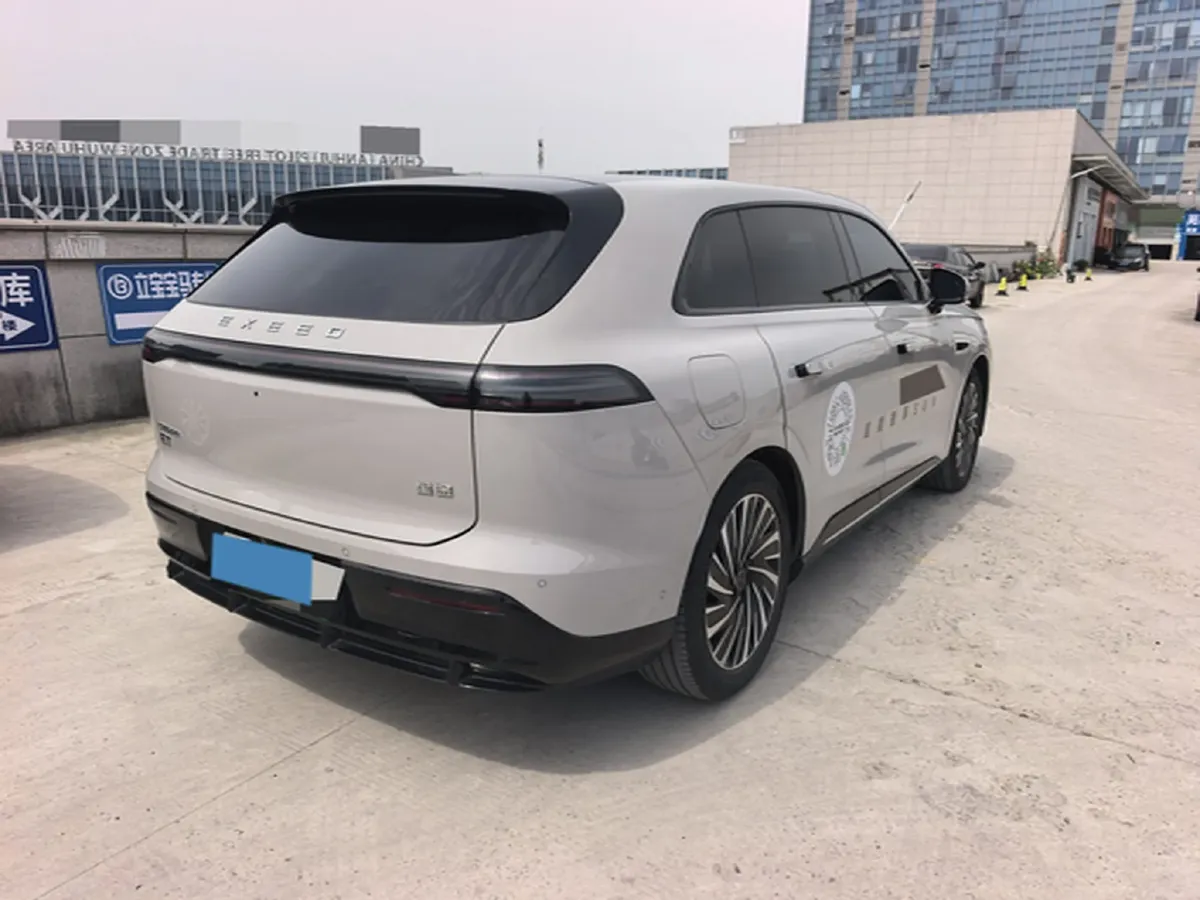 2025 Exceed Sterra ES BEV,autocango,china used car exporter,china ev exporter,chinese used car exporter,chinese used ev exporter