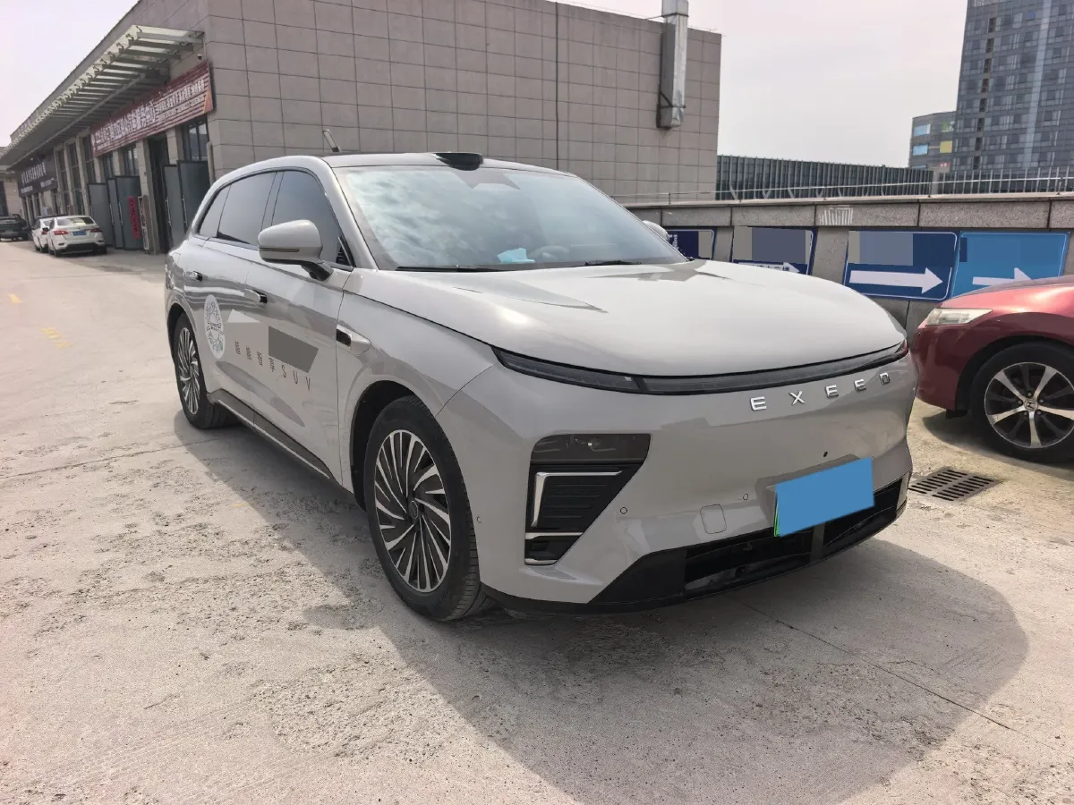 2025 Exceed Sterra ES BEV,autocango,china used car exporter,china ev exporter,chinese used car exporter,chinese used ev exporter
