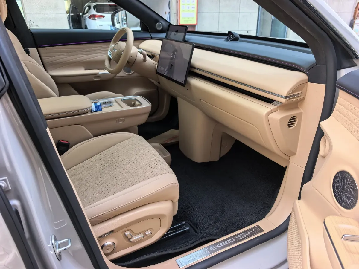 2025 Exceed Sterra ES BEV,autocango,china used car exporter,china ev exporter,chinese used car exporter,chinese used ev exporter