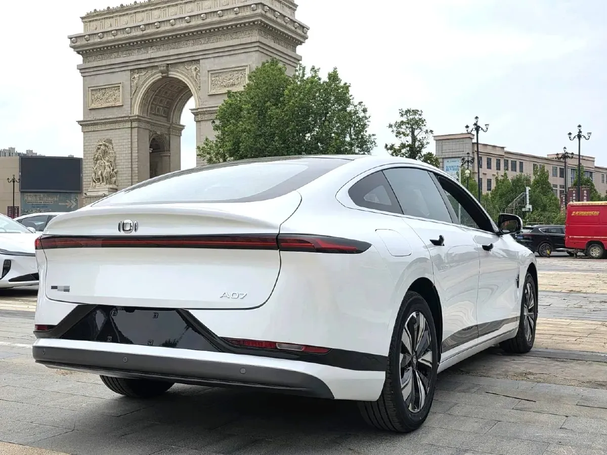 2025 ChangAn QiYuan A07 REEV 95HP REEV 18.4KWH,autocango,china used car exporter,china ev exporter,chinese used car exporter,chinese used ev exporter