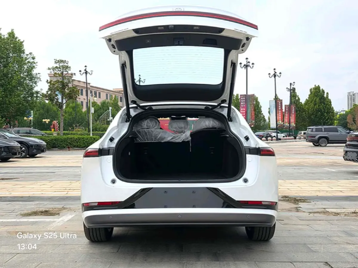 2025 ChangAn QiYuan A07 REEV 95HP REEV 18.4KWH,autocango,china used car exporter,china ev exporter,chinese used car exporter,chinese used ev exporter