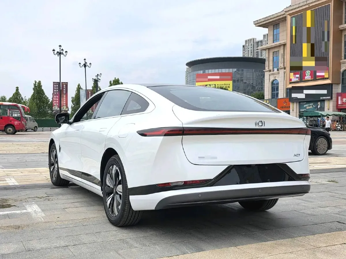 2025 ChangAn QiYuan A07 REEV 95HP REEV 18.4KWH,autocango,china used car exporter,china ev exporter,chinese used car exporter,chinese used ev exporter