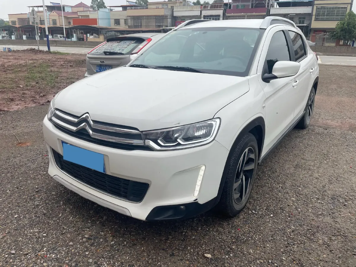2018 Citroen C3-XR 1.6L 117HP L4 6AT,autocango,china used car exporter,china ev exporter,chinese used car exporter,chinese used ev exporter