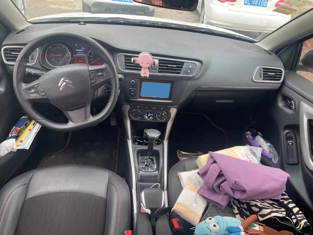 2018 Citroen C3-XR 1.6L 117HP L4 6AT,autocango,china used car exporter,china ev exporter,chinese used car exporter,chinese used ev exporter