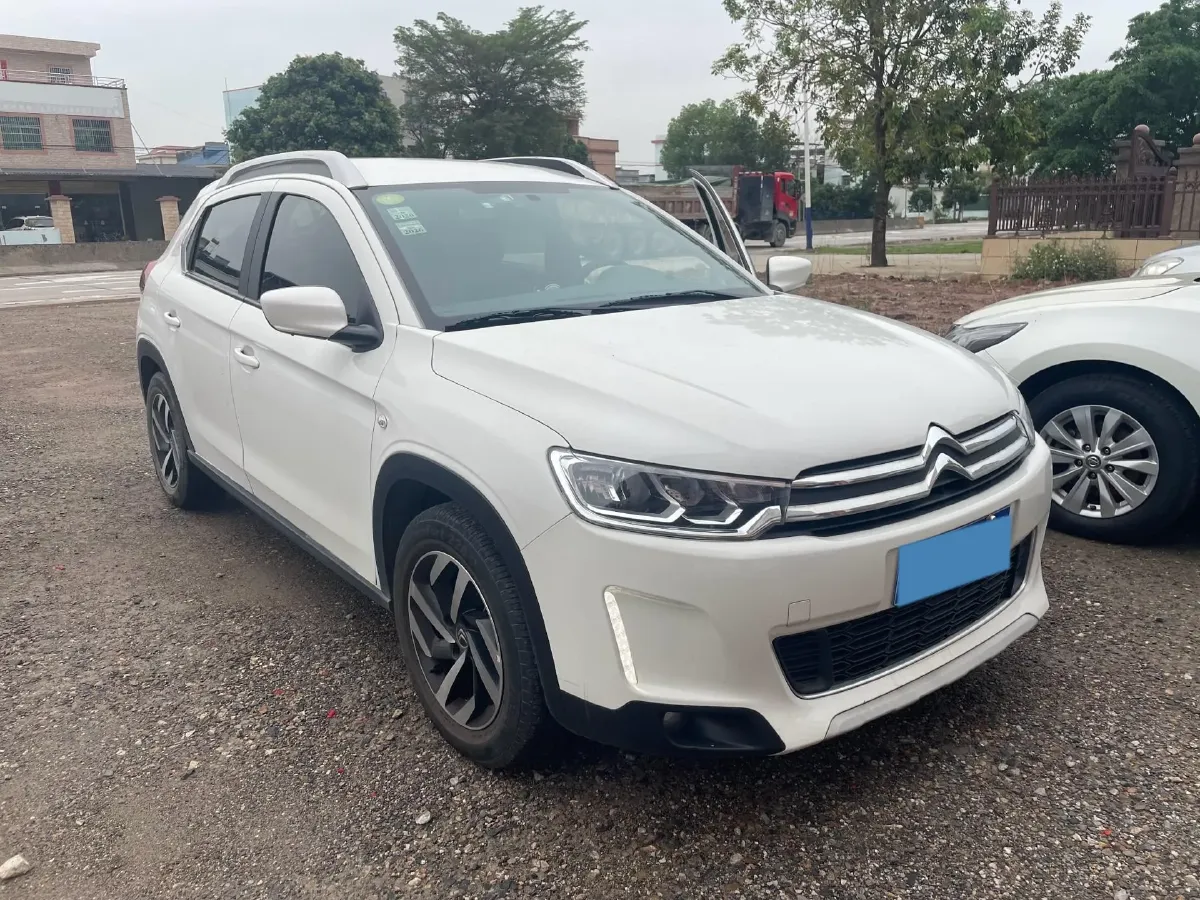 2018 Citroen C3-XR 1.6L 117HP L4 6AT,autocango,china used car exporter,china ev exporter,chinese used car exporter,chinese used ev exporter