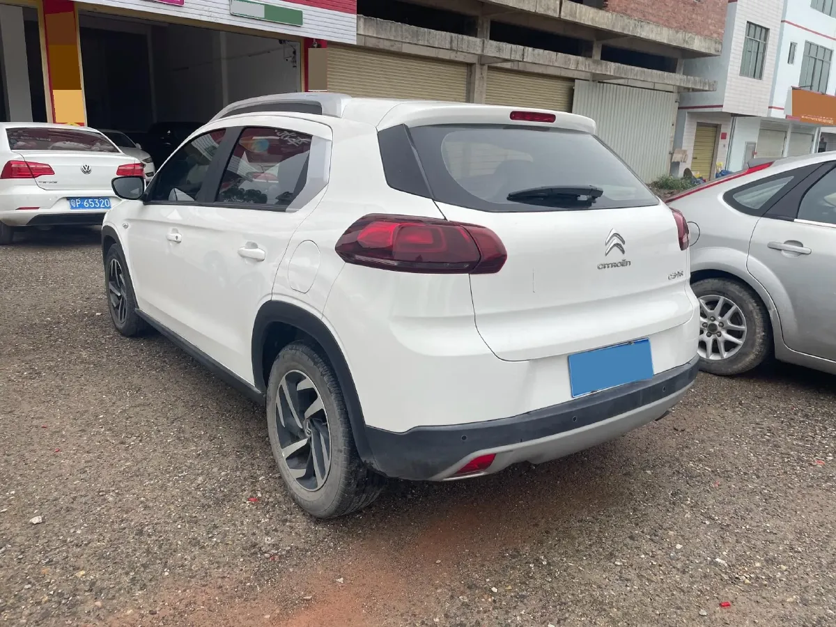 2018 Citroen C3-XR 1.6L 117HP L4 6AT,autocango,china used car exporter,china ev exporter,chinese used car exporter,chinese used ev exporter