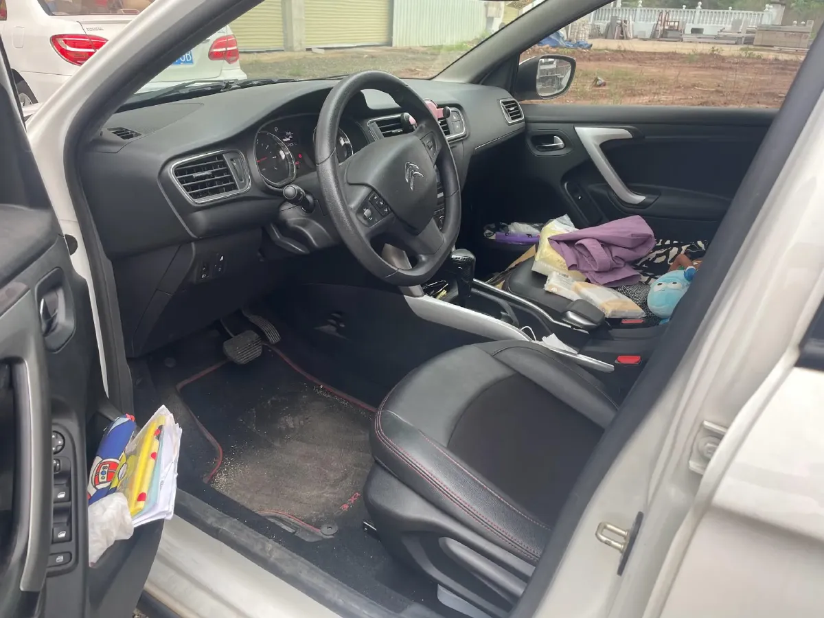 2018 Citroen C3-XR 1.6L 117HP L4 6AT,autocango,china used car exporter,china ev exporter,chinese used car exporter,chinese used ev exporter