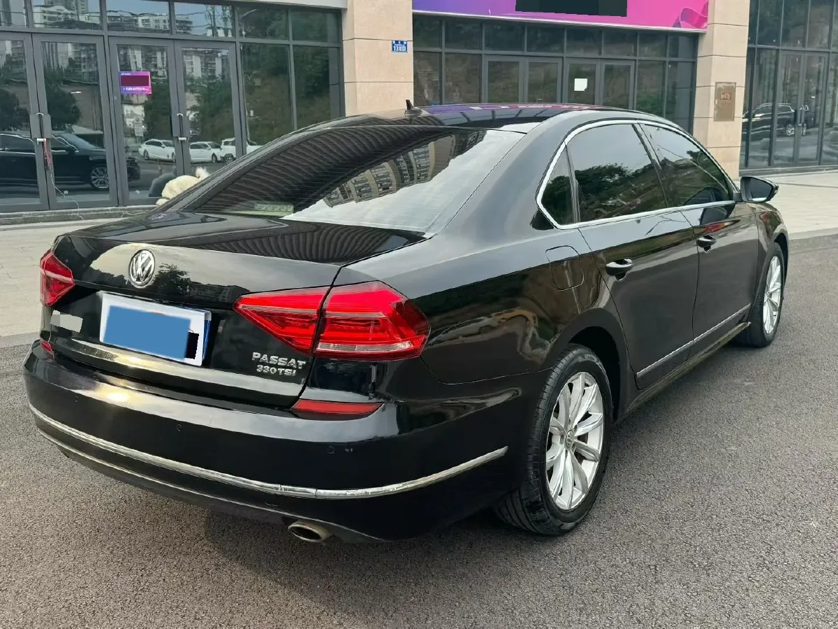 2017 Volkswagen Passat 1.8T 180HP L4 7DCT,autocango,china used car exporter,china ev exporter,chinese used car exporter,chinese used ev exporter