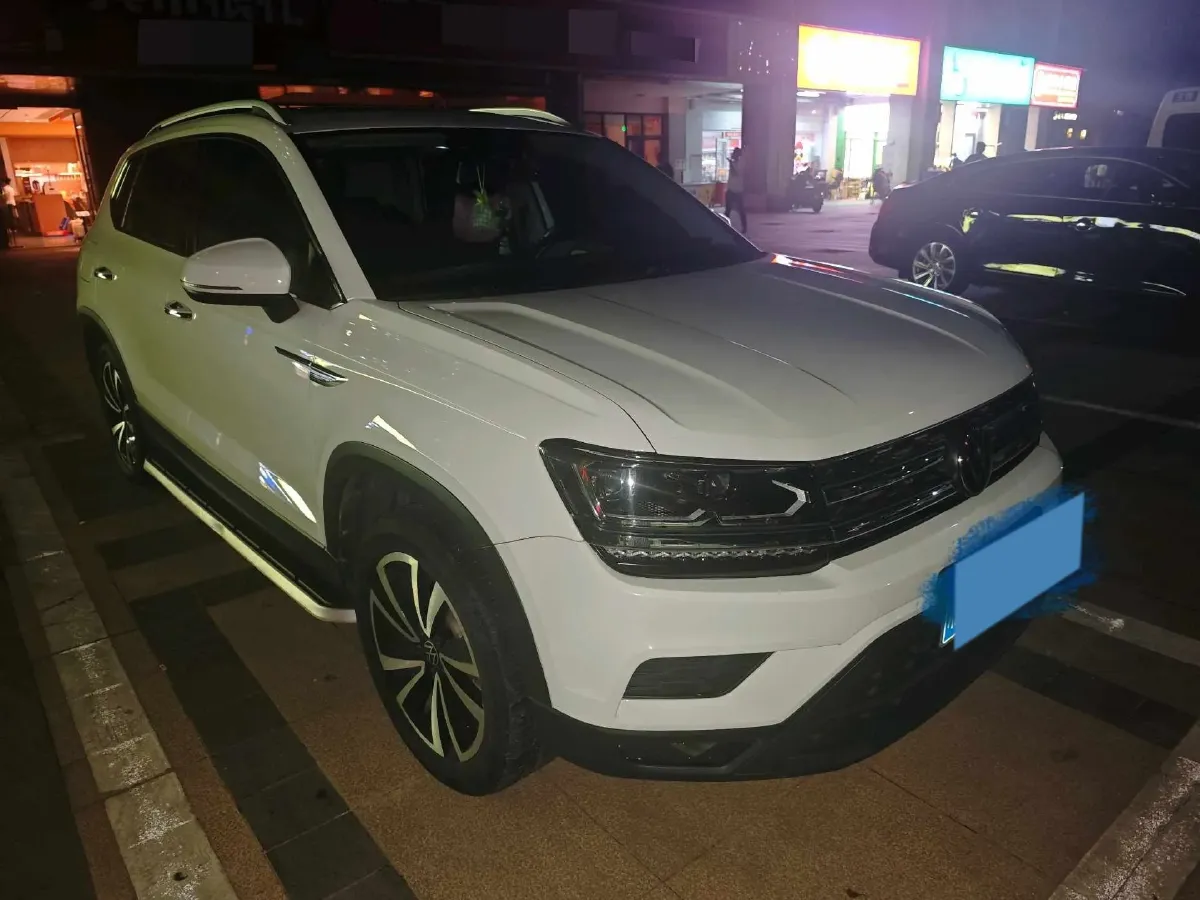 2021 Volkswagen Tharu 1.4T 150HP L4 7DCT,autocango,china used car exporter,china ev exporter,chinese used car exporter,chinese used ev exporter