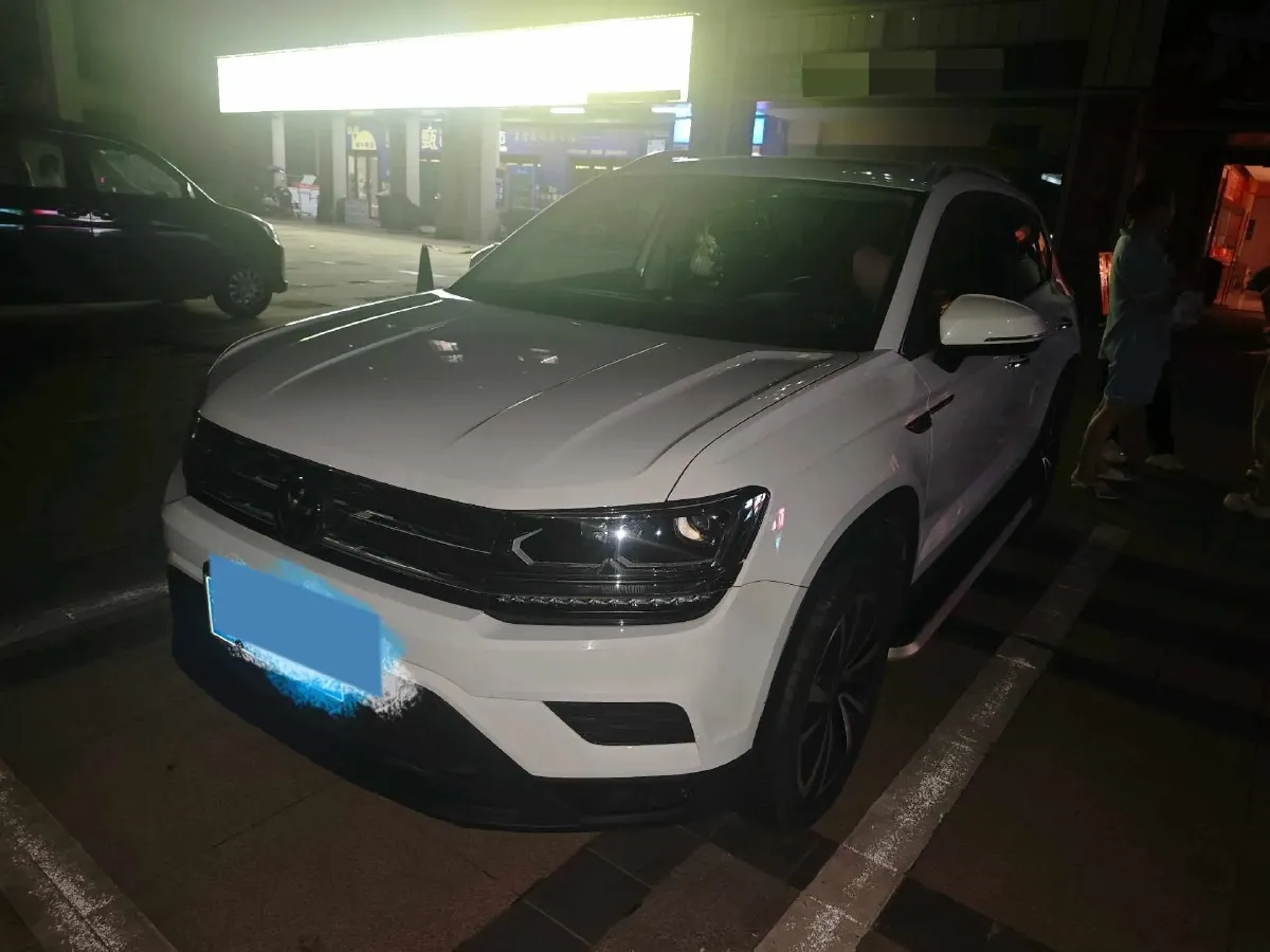 2021 Volkswagen Tharu 1.4T 150HP L4 7DCT,autocango,china used car exporter,china ev exporter,chinese used car exporter,chinese used ev exporter