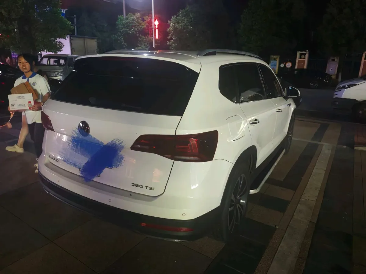 2021 Volkswagen Tharu 1.4T 150HP L4 7DCT,autocango,china used car exporter,china ev exporter,chinese used car exporter,chinese used ev exporter