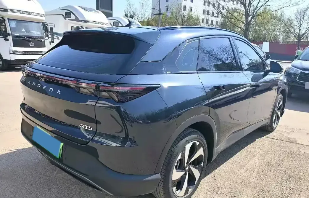 2026 ARCFOX αT5 REEV 105HP REEV,autocango,china used car exporter,china ev exporter,chinese used car exporter,chinese used ev exporter