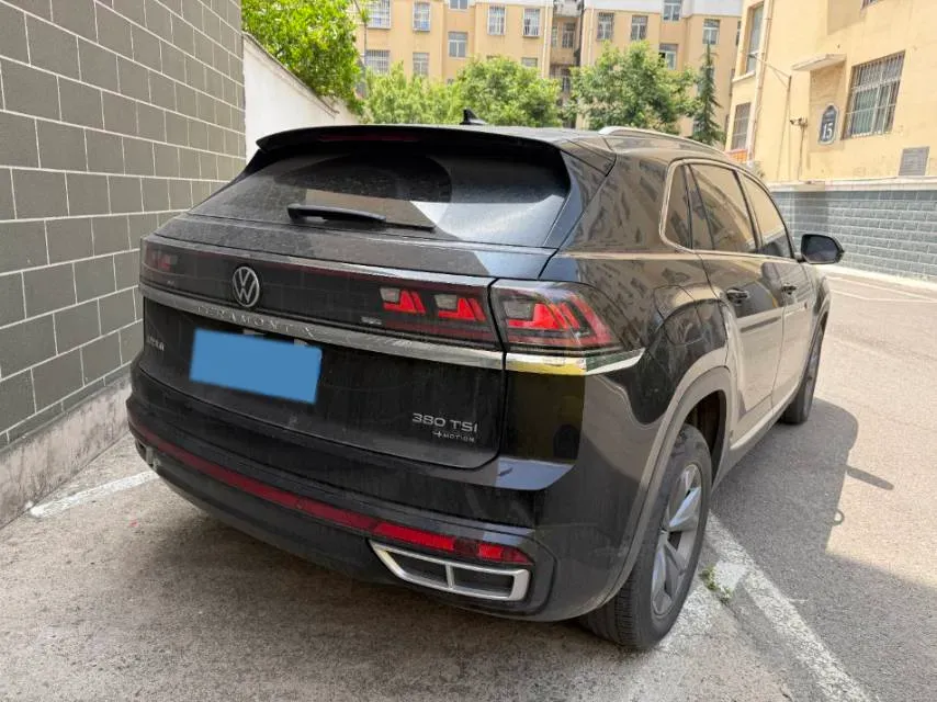 2024 Volkswagen Teramont 2.0T 220HP L4 7DCT,autocango,china used car exporter,china ev exporter,chinese used car exporter,chinese used ev exporter