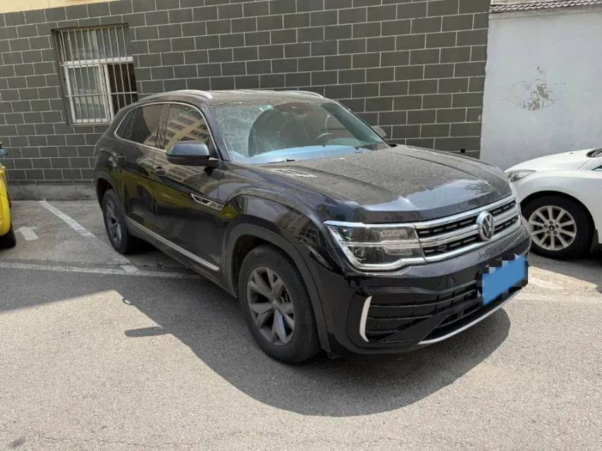 2024 Volkswagen Teramont 2.0T 220HP L4 7DCT,autocango,china used car exporter,china ev exporter,chinese used car exporter,chinese used ev exporter
